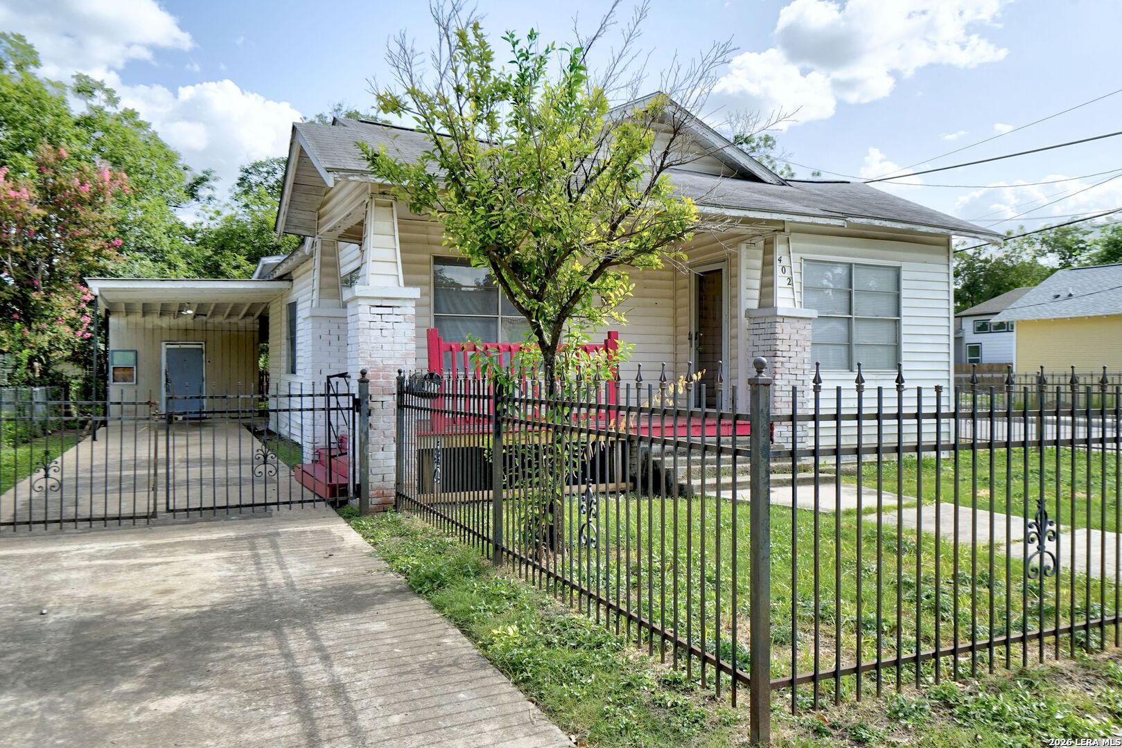 402 Helena Street San Antonio TX 78204