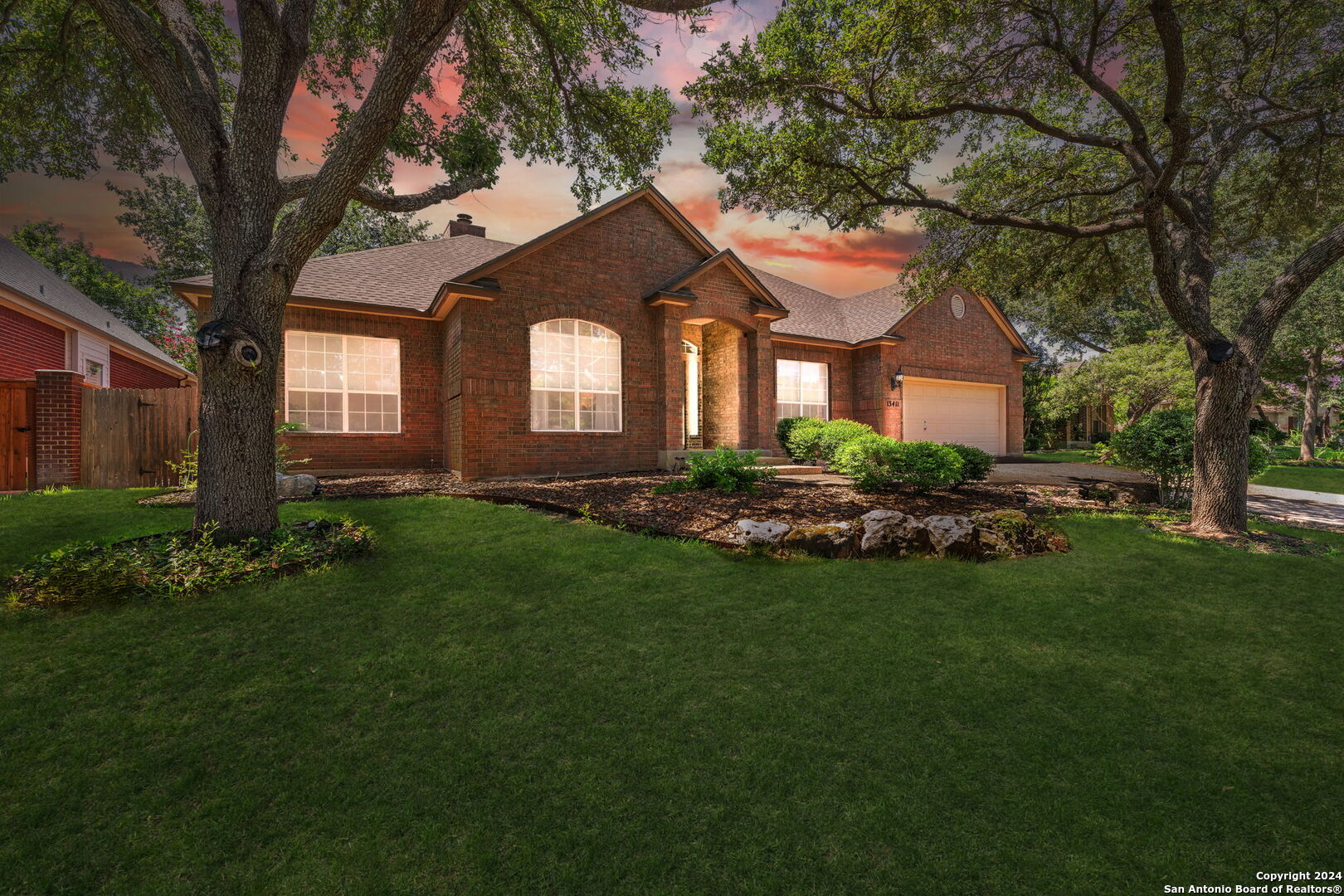 13411 Heights Park San Antonio TX 78230