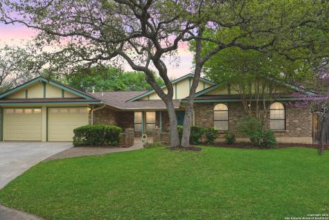 7522 Adrienne Court San Antonio TX 78240