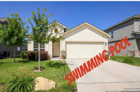 8103 Glasgow Drive San Antonio TX 78223