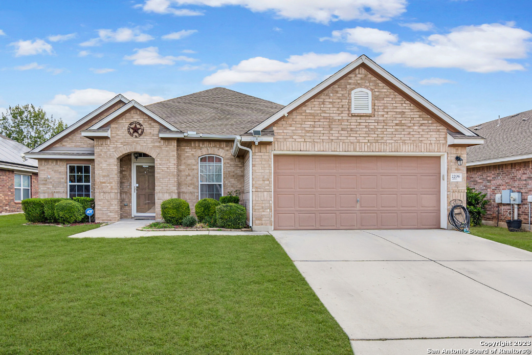 2206 Loska Manor San Antonio TX 78251