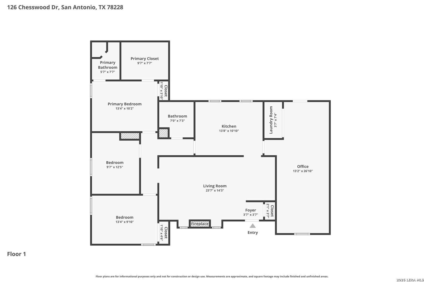 126 Chesswood San Antonio TX 78228