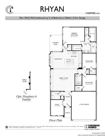 2134 Shepards Street Seguin TX 78155