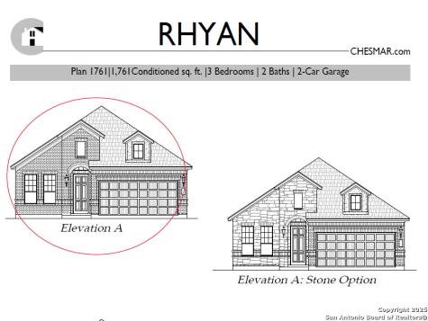 2134 Shepards Street Seguin TX 78155