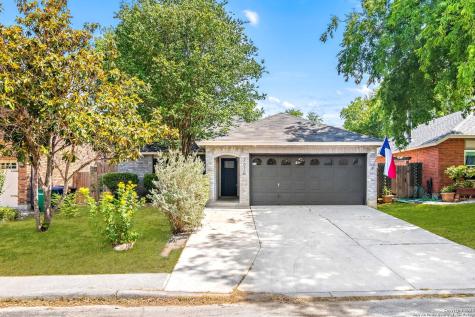 7670 Aspen Park Drive San Antonio TX 78249