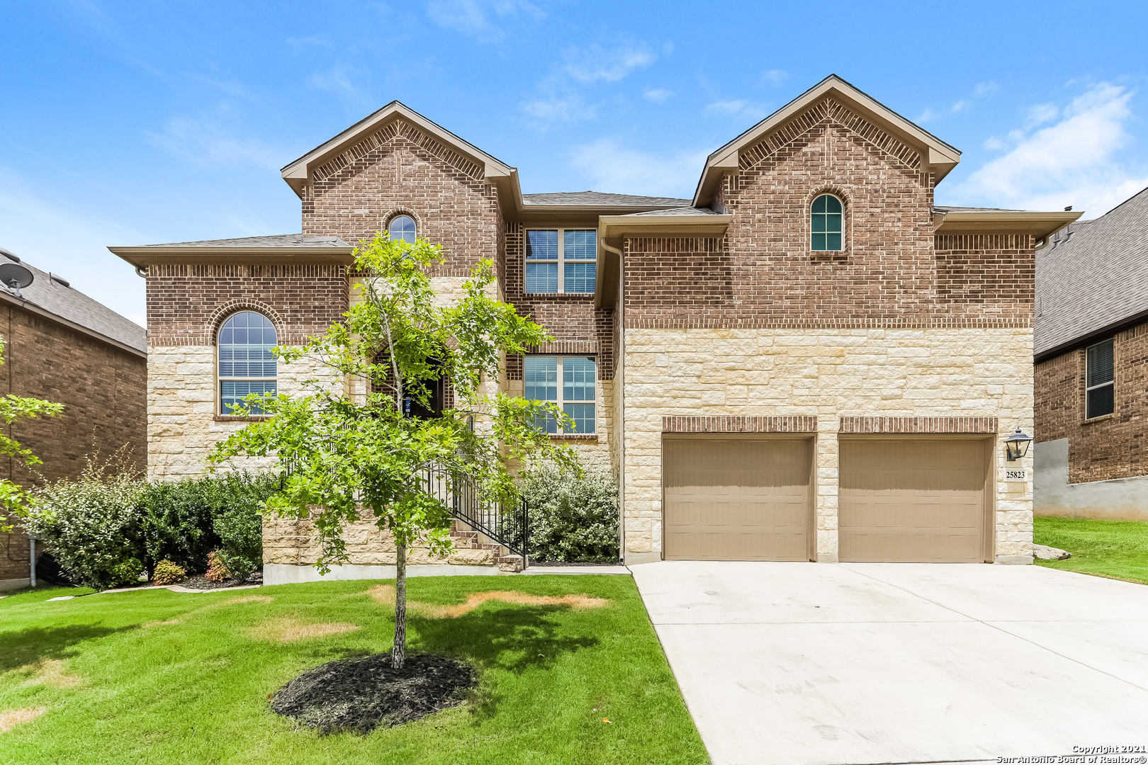 25823 Green Terrace San Antonio TX 78255
