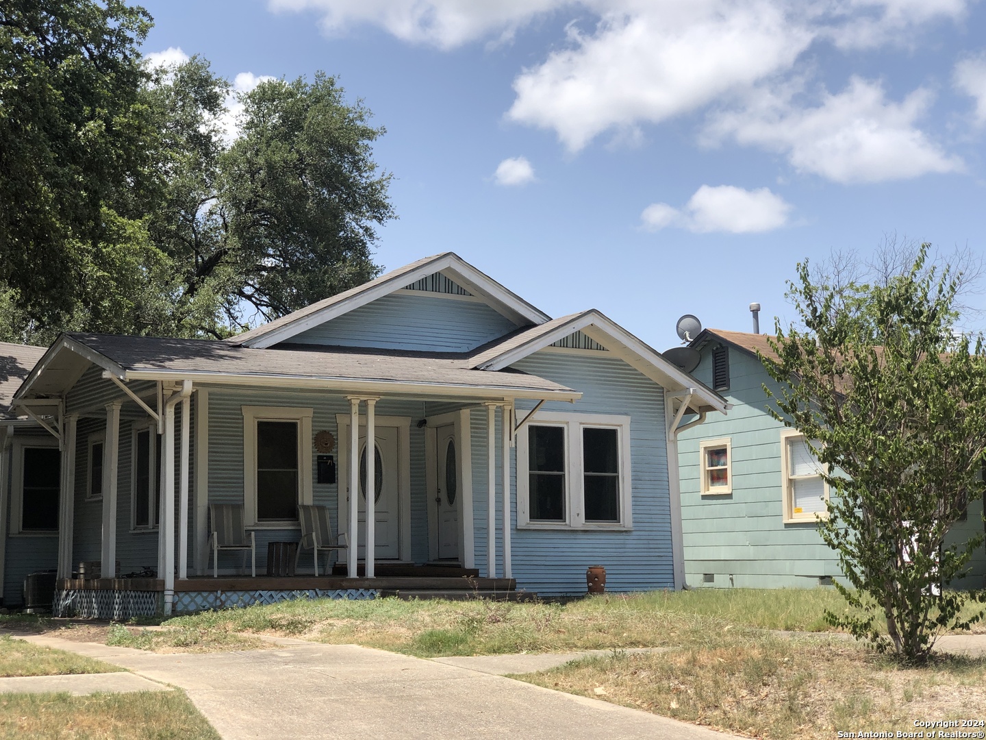 1810 W Summit Avenue San Antonio TX 78201