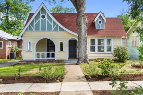 430 E Mistletoe Avenue San Antonio TX 78212