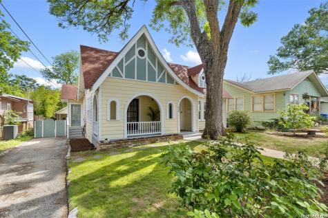 430 E Mistletoe Avenue San Antonio TX 78212