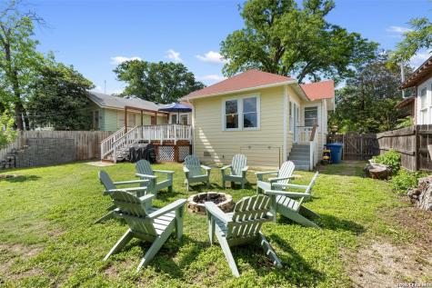 430 E Mistletoe Avenue San Antonio TX 78212