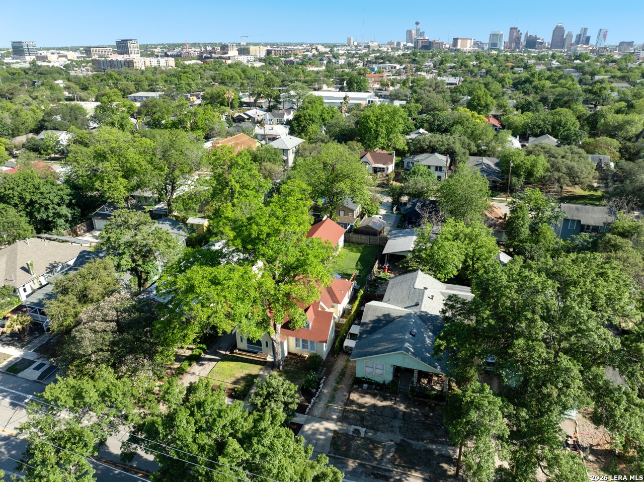430 E Mistletoe Avenue San Antonio TX 78212