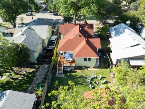 430 E Mistletoe Avenue San Antonio TX 78212