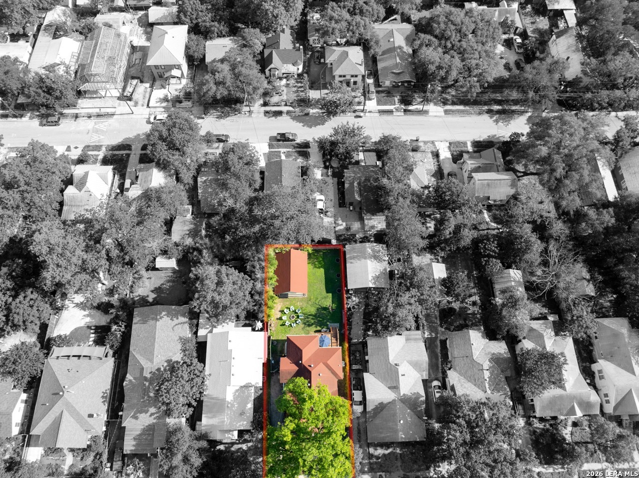 430 E Mistletoe Avenue San Antonio TX 78212