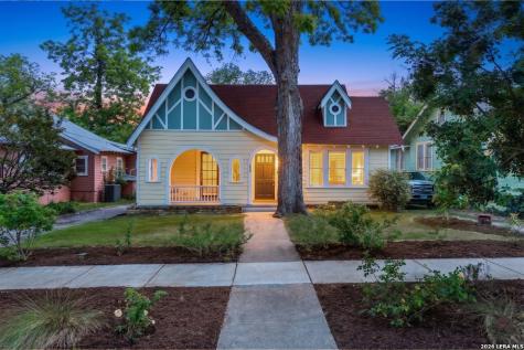 430 E Mistletoe Avenue San Antonio TX 78212