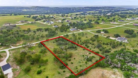 Lot 85 Axis Circle Fredericksburg TX 78624