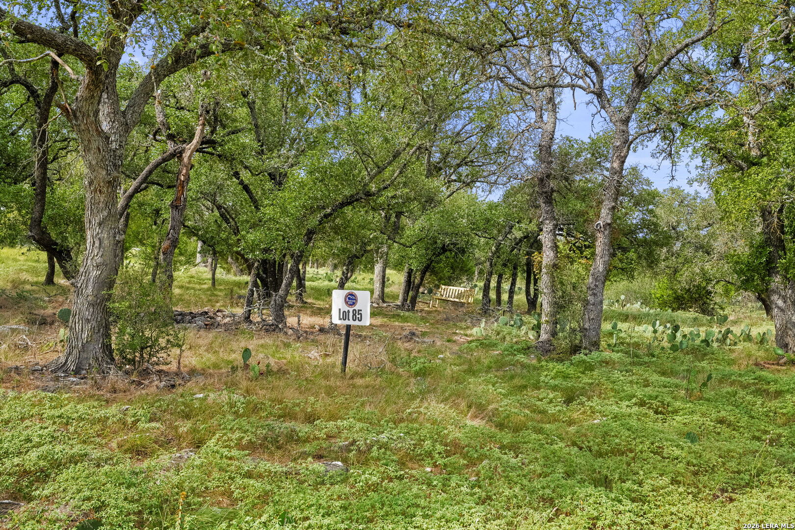 Lot 85 Axis Circle Fredericksburg TX 78624