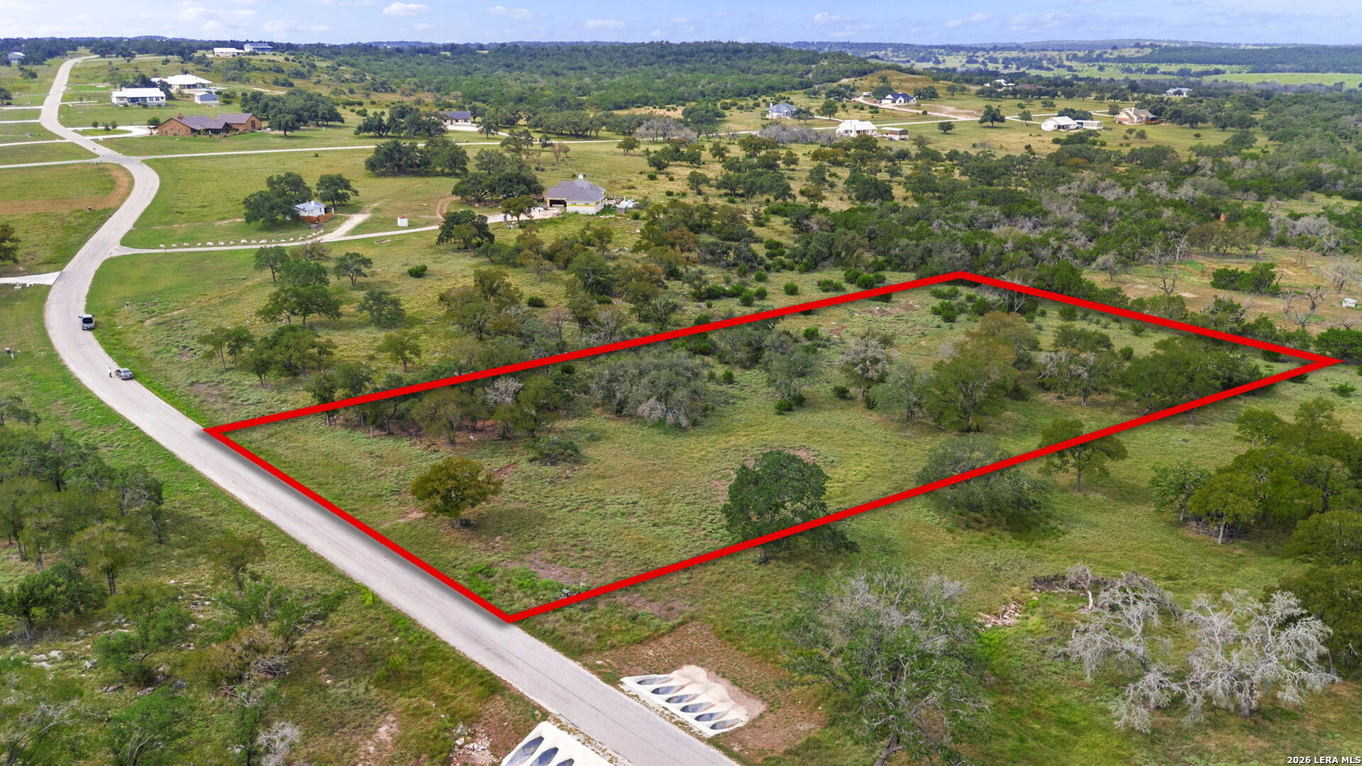 Lot 85 Axis Circle Fredericksburg TX 78624
