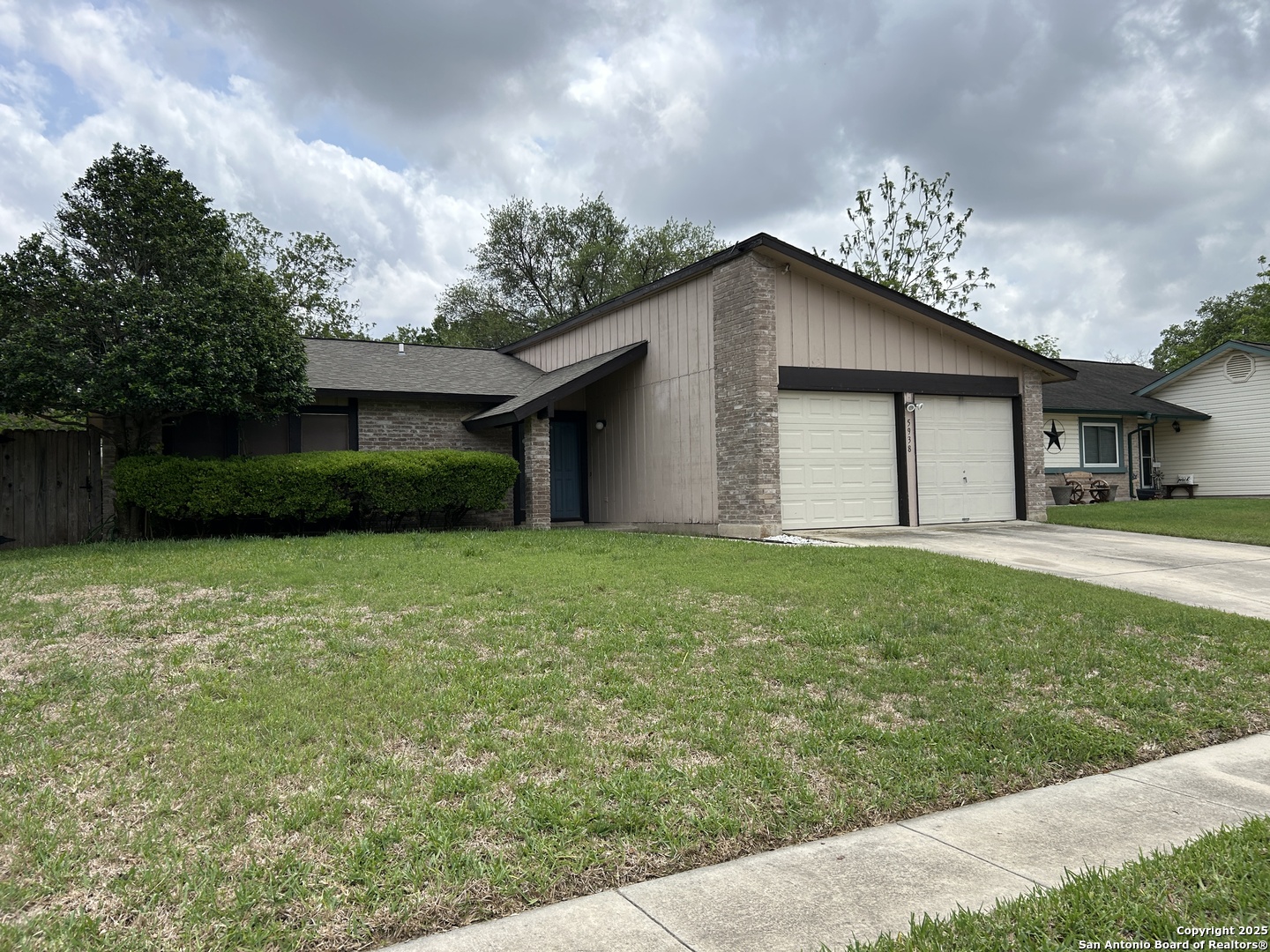 5938 Kissing Oak Street San Antonio TX 78247
