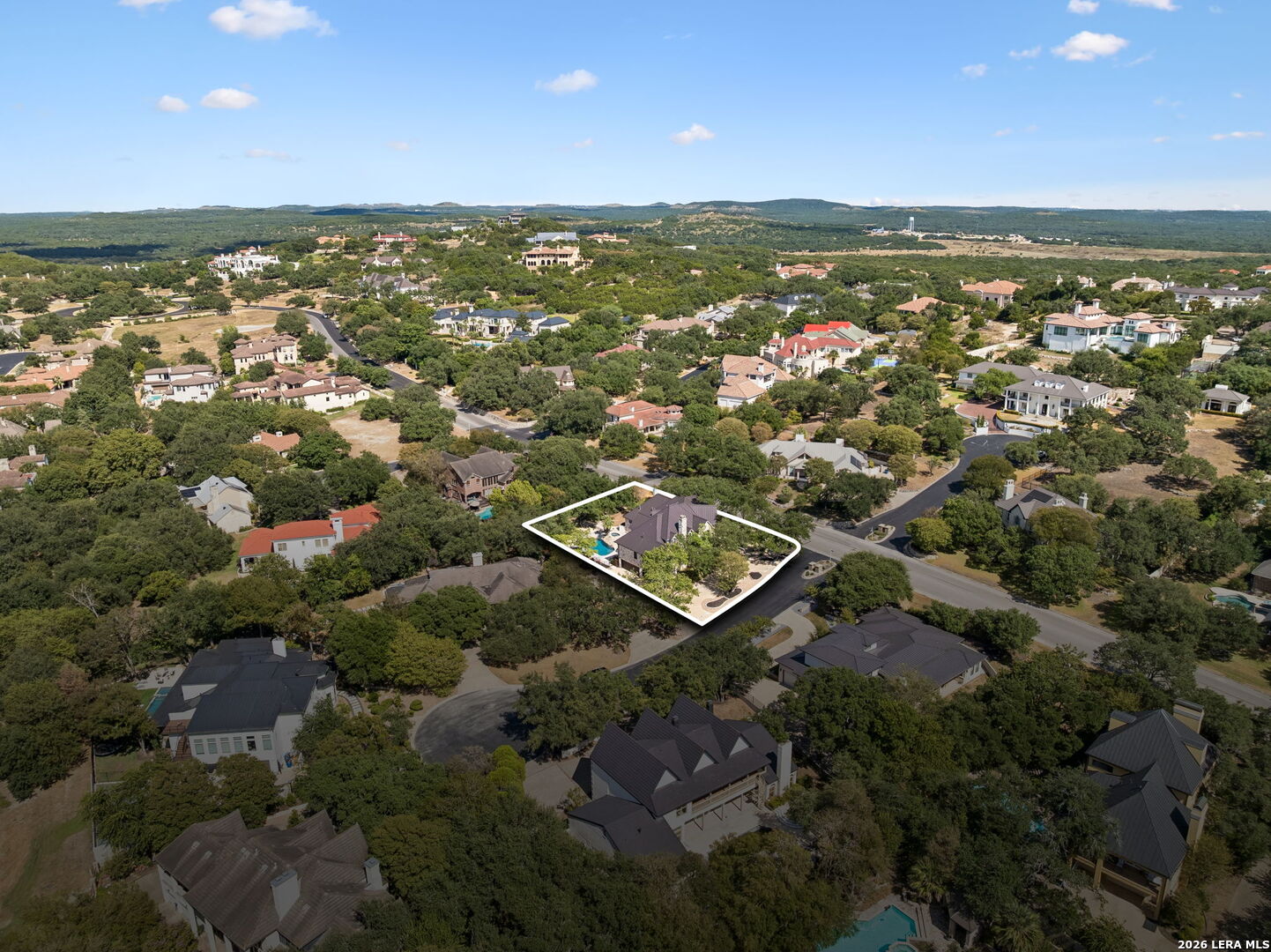 5 Whitechurch Lane San Antonio TX 78257