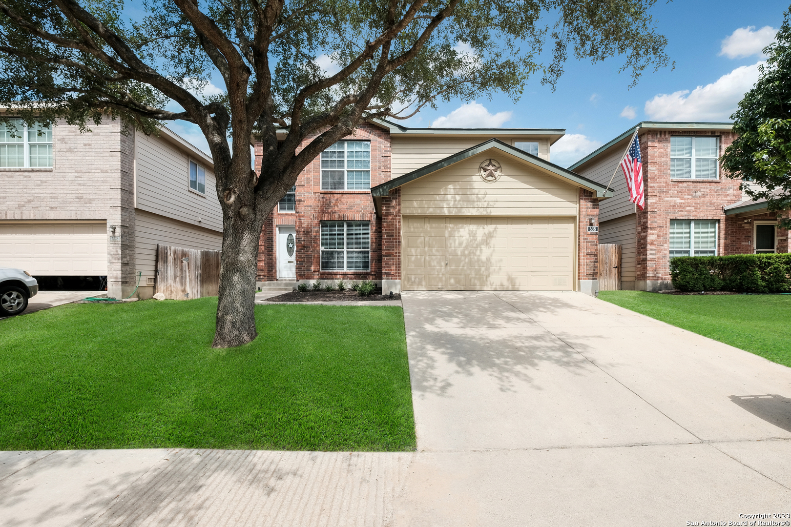 538 Coral Harbor San Antonio TX 78251