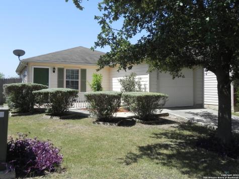 11226 Indian Canyon San Antonio TX 78252