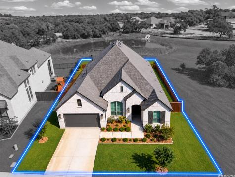 738 Borchers Boulevard New Braunfels TX 78132