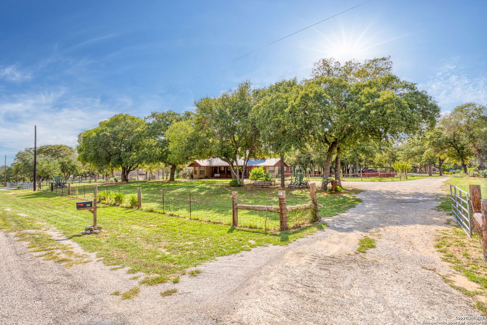 156 Home Place Drive Adkins TX 78101
