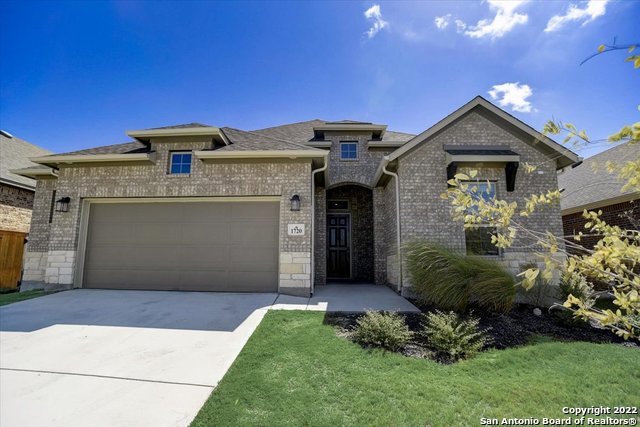 1720 Delafield Road San Antonio TX 78253