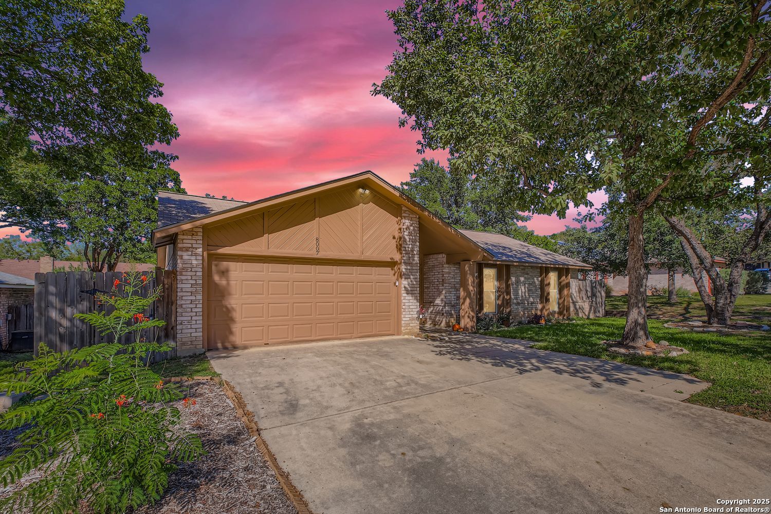 8007 Airflight Street San Antonio TX 78250
