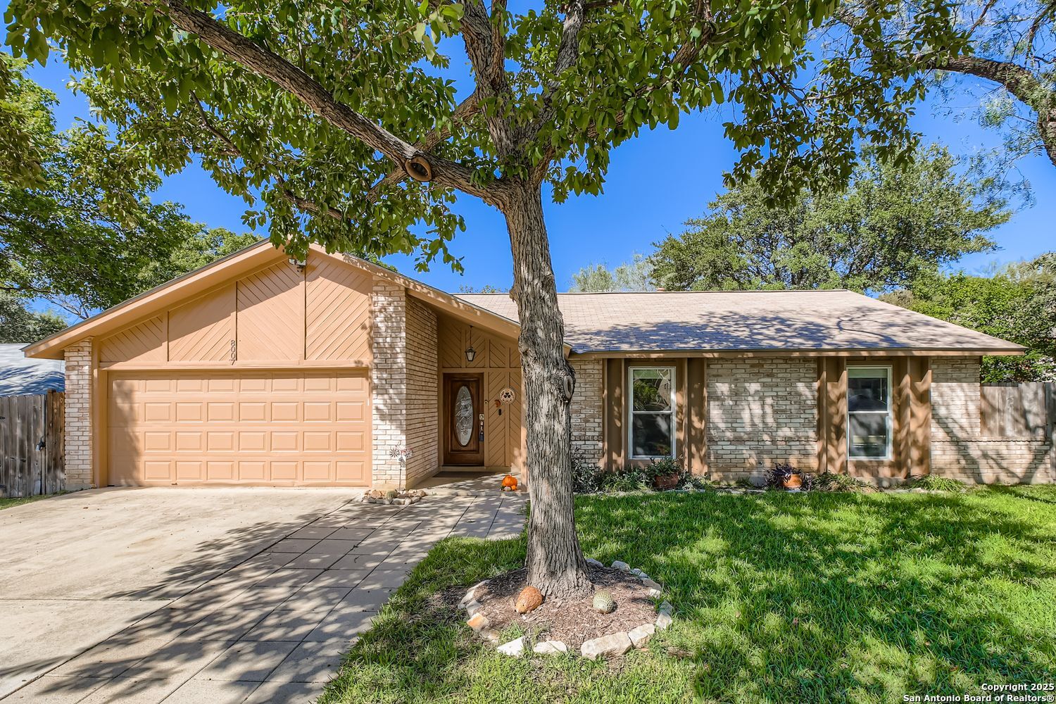8007 Airflight Street San Antonio TX 78250