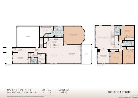 12217 Icon Ridge San Antonio TX 78253