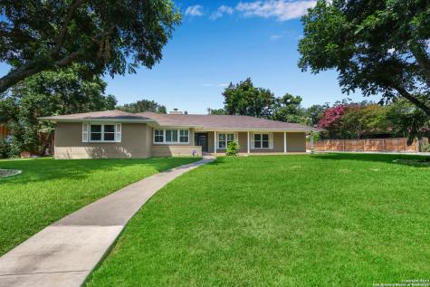 1507 Haskin Drive San Antonio TX 78209
