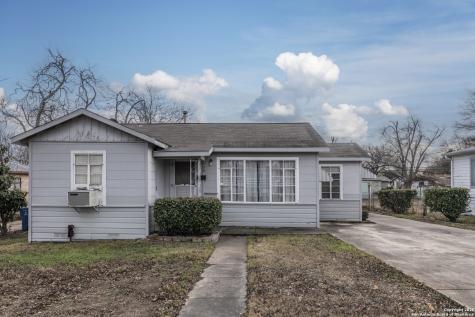 750 Cravens Avenue San Antonio TX 78223