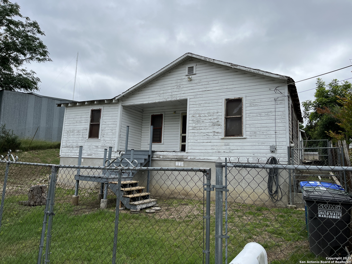 124 Mildred San Antonio TX 78214