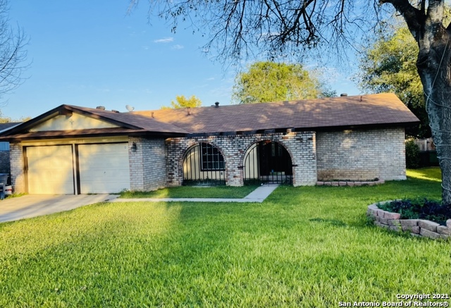 1018 Mercer Drive San Antonio TX 78245