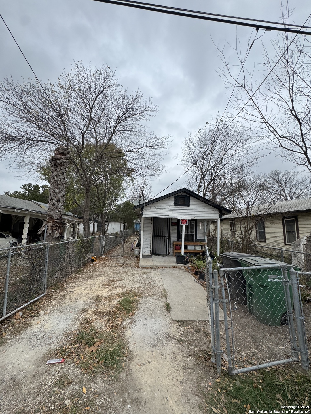 413 Matthews San Antonio TX 78237
