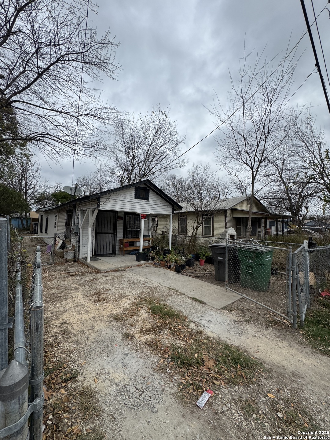 413 Matthews San Antonio TX 78237