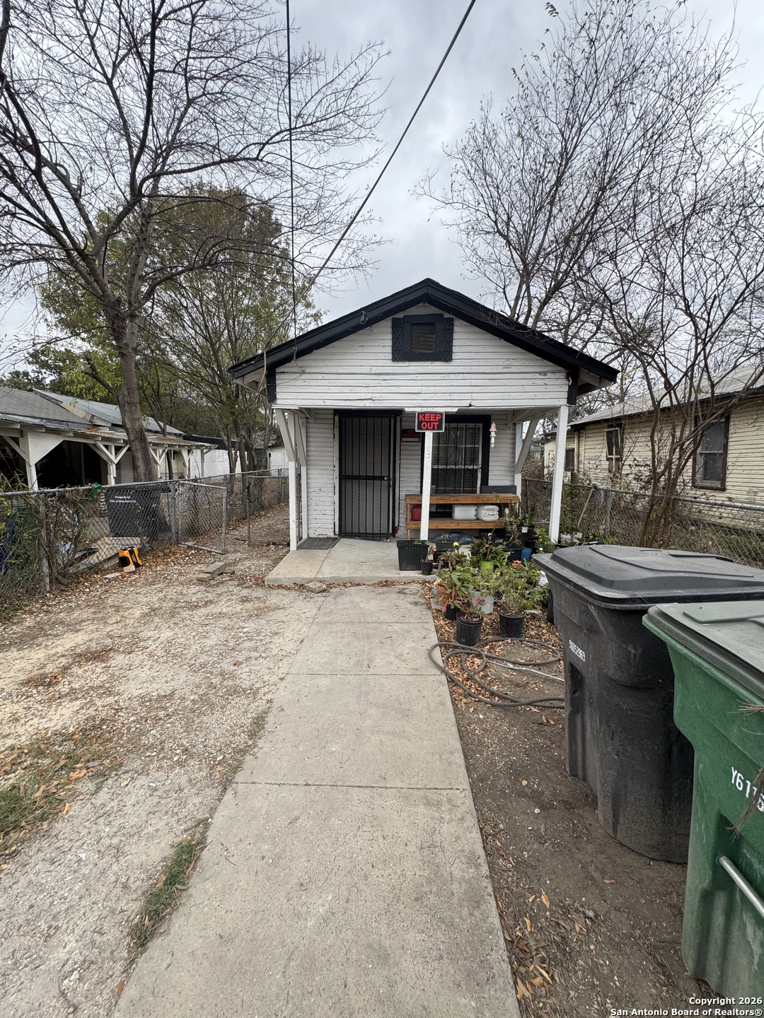 413 Matthews San Antonio TX 78237