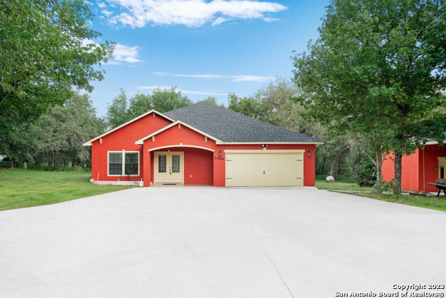 22468 Red Sand Drive San Antonio TX 78264
