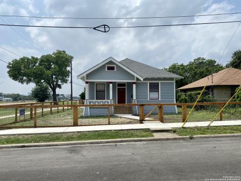 303 Spofford Avenue San Antonio TX 78208
