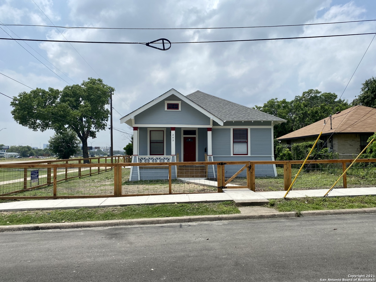 303 Spofford Avenue San Antonio TX 78208