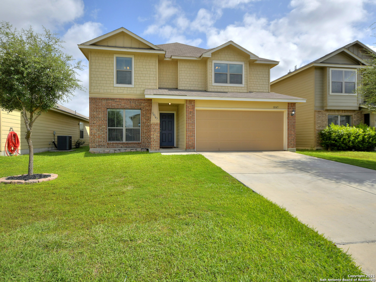 10147 Bonavantura San Antonio TX 78245