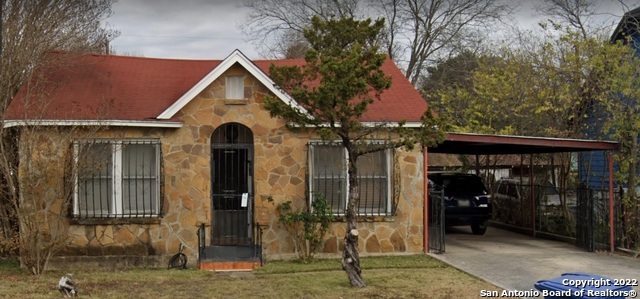 1831 Steves Avenue San Antonio TX 78210