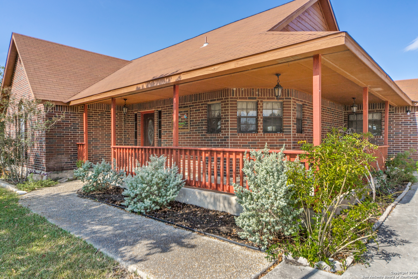 1234 Cody Lane Marion TX 78124