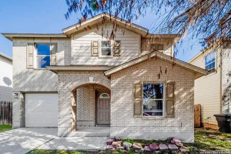 144 Booker Palm San Antonio TX 78239