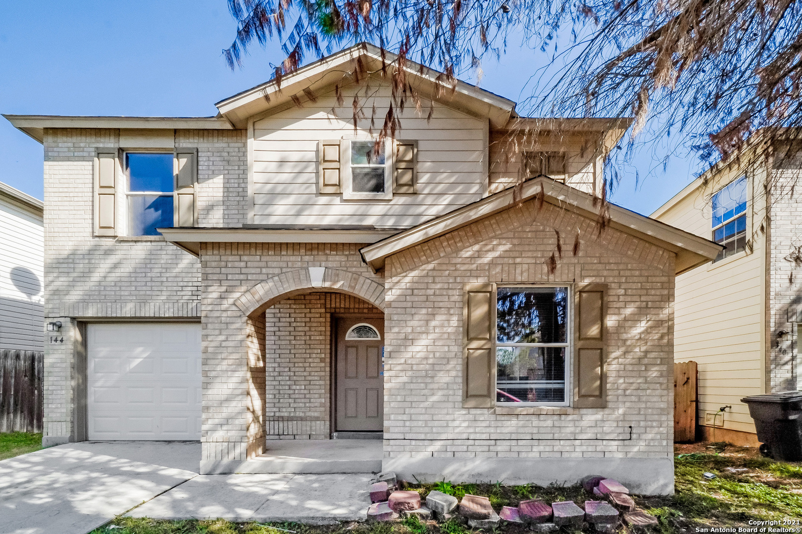 144 Booker Palm San Antonio TX 78239