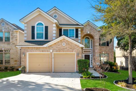 21314 La Pena Drive San Antonio TX 78258
