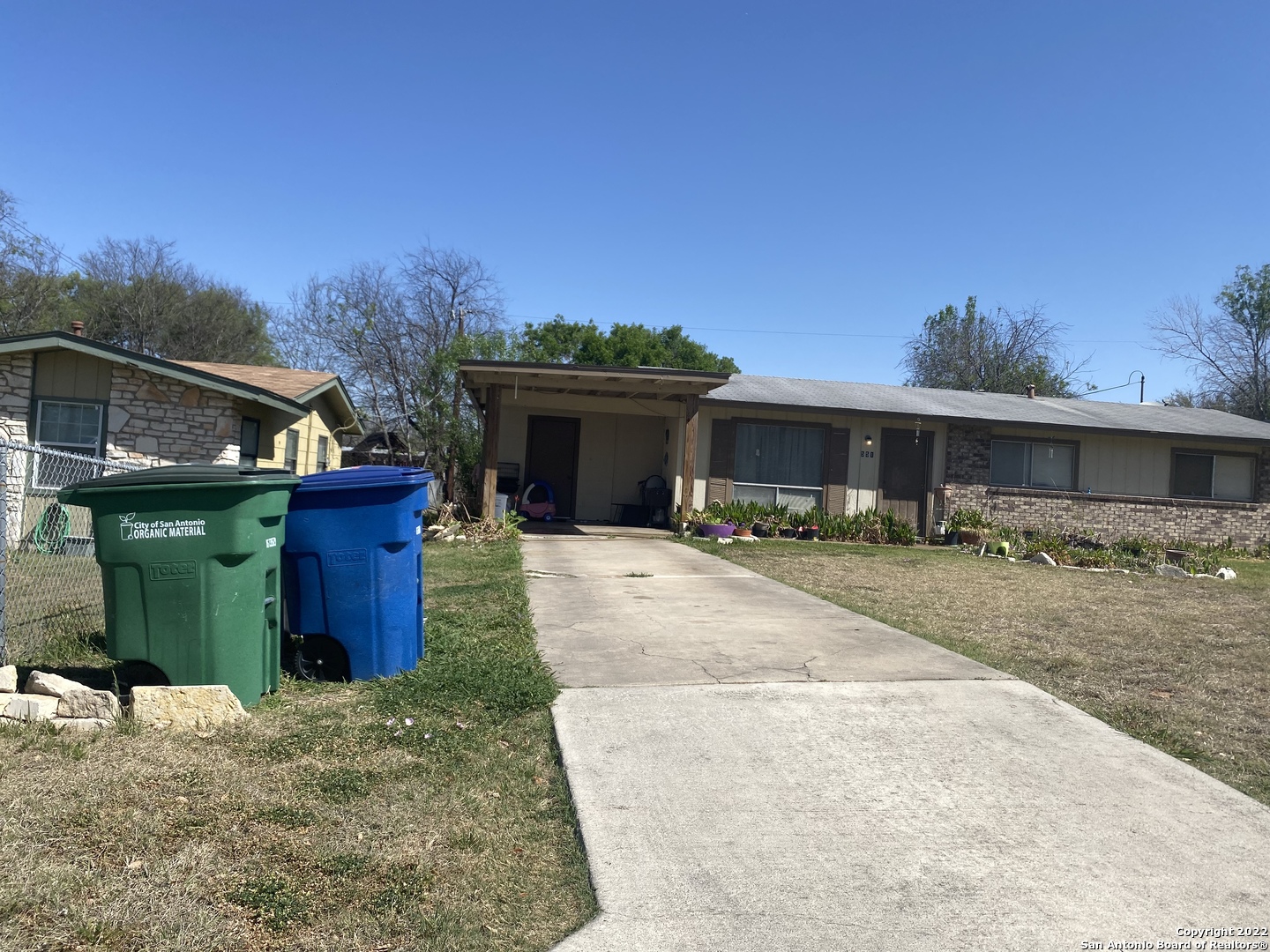 551 Demya Drive San Antonio TX 78227