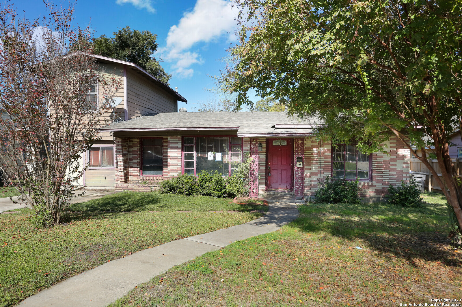 527 Saratoga Drive San Antonio TX 78213