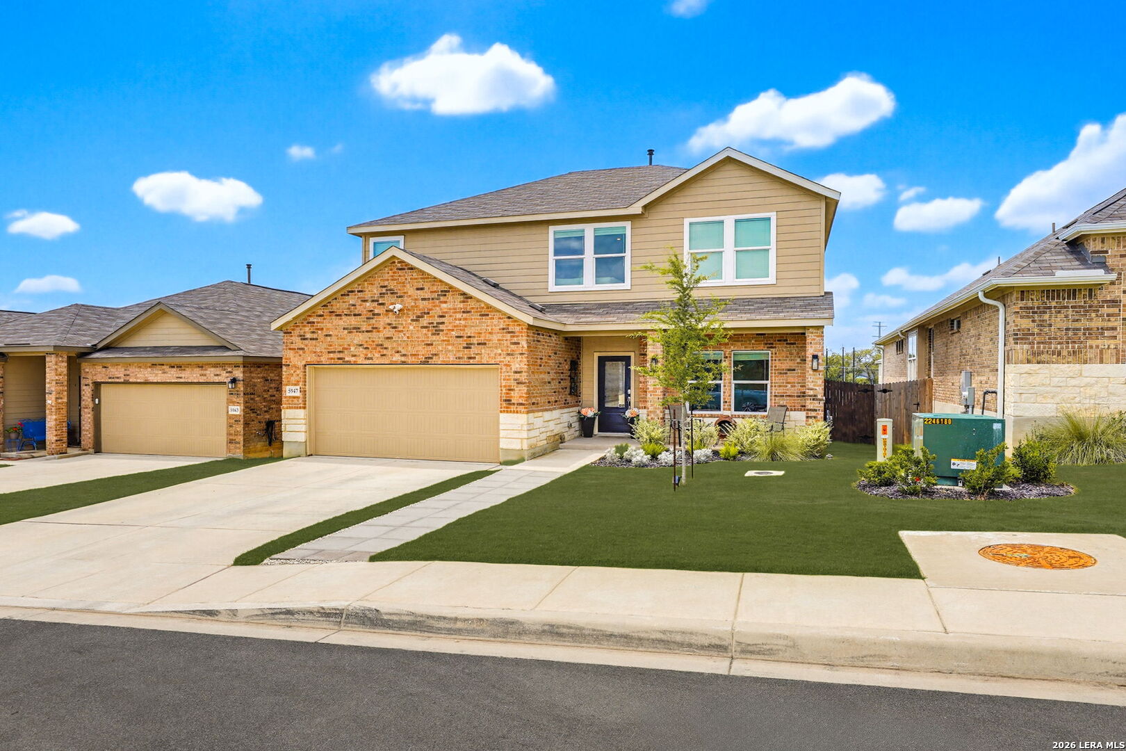 5947 American Elm Bulverde TX 78163